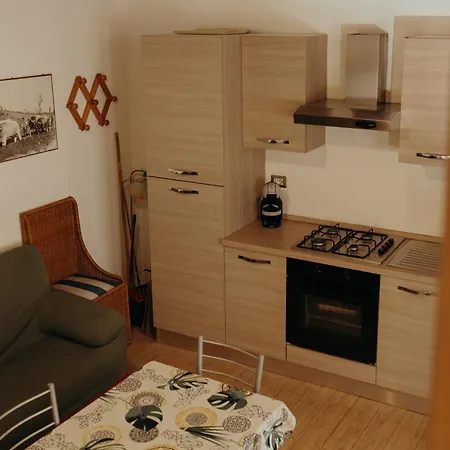 Holiday home La Dolce Fidardo Pitigliano